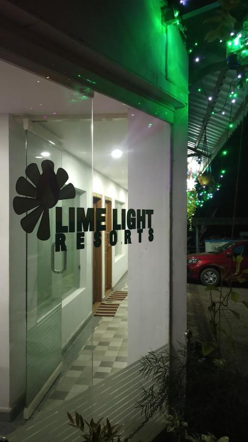 Lime Light Resort Munnar Buitenkant foto