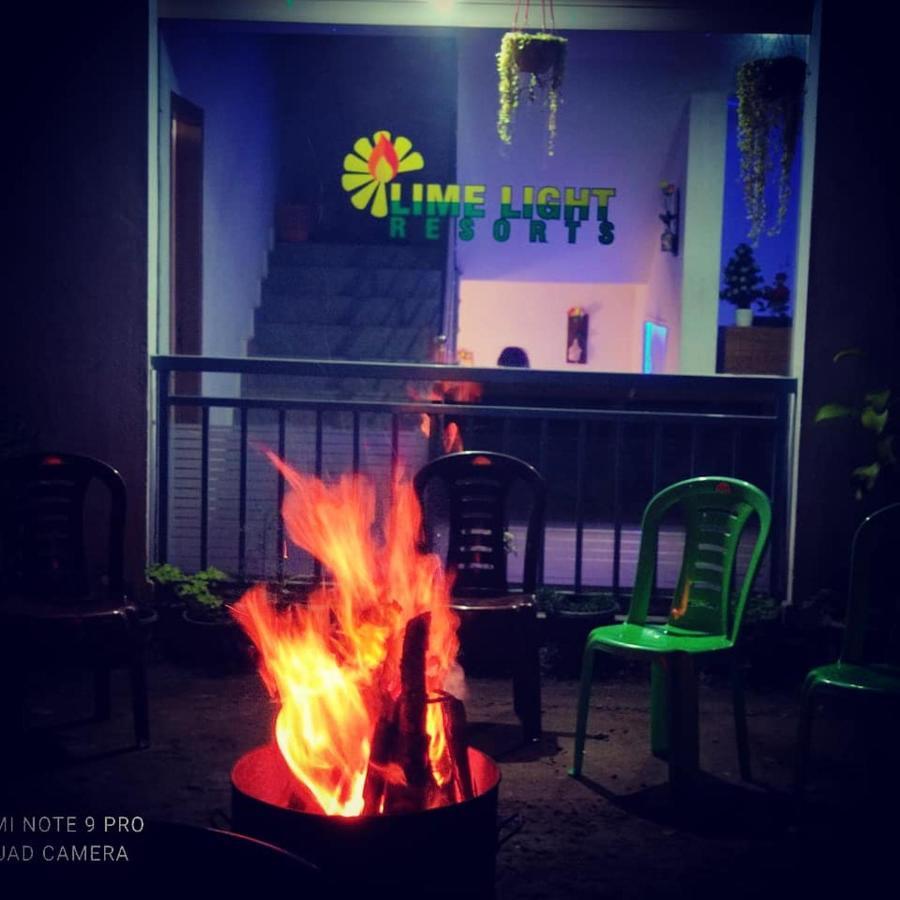 Lime Light Resort Munnar Buitenkant foto