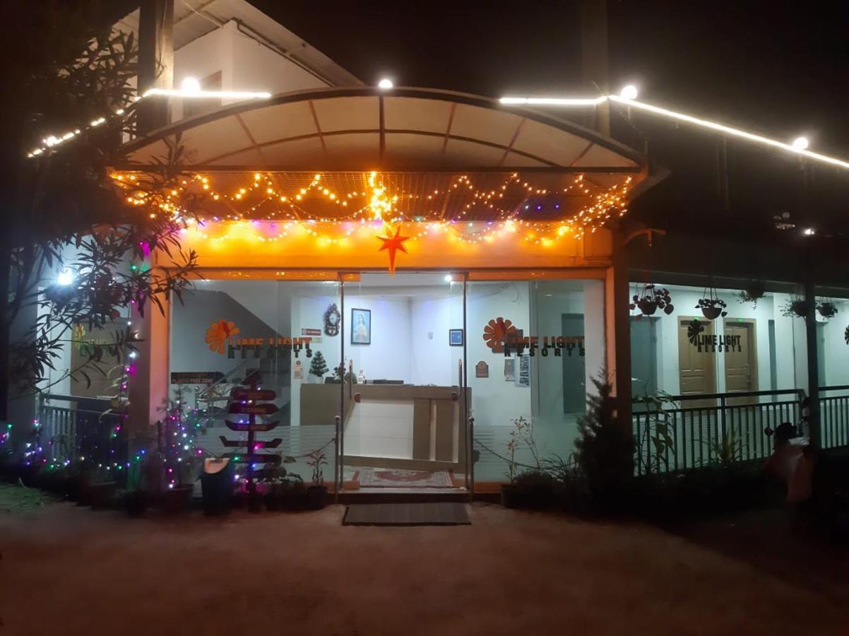 Lime Light Resort Munnar Buitenkant foto