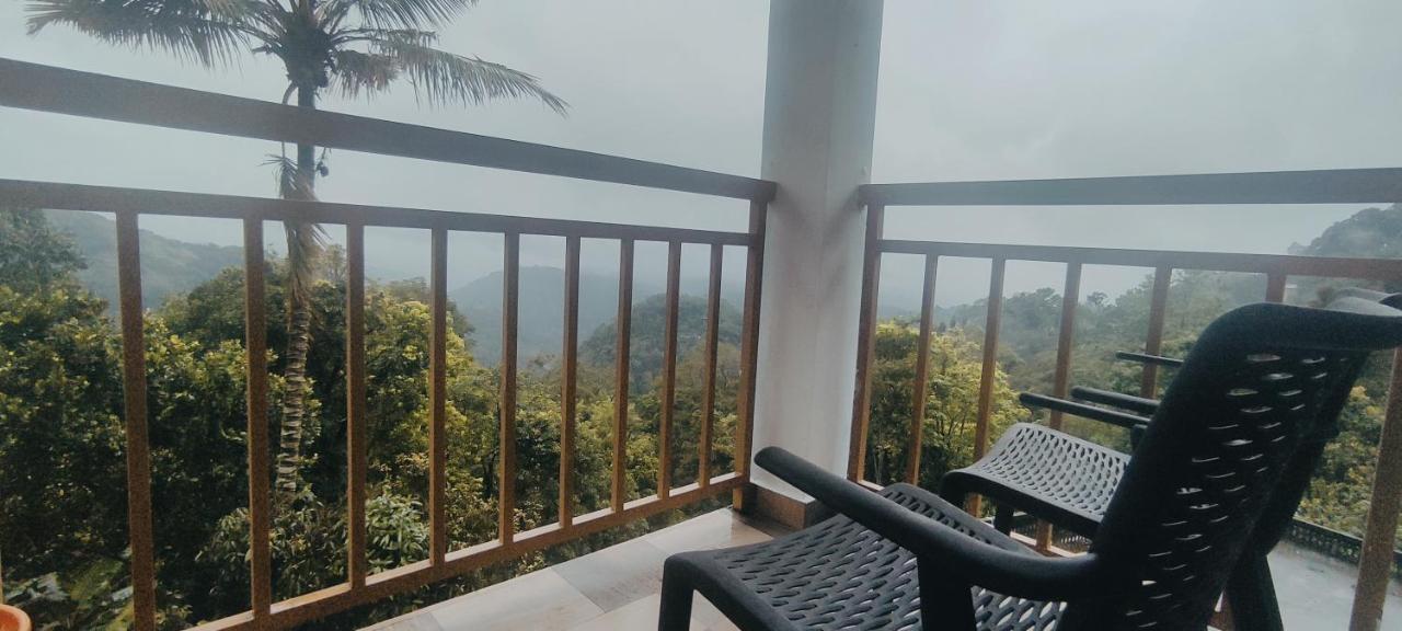Lime Light Resort Munnar Buitenkant foto