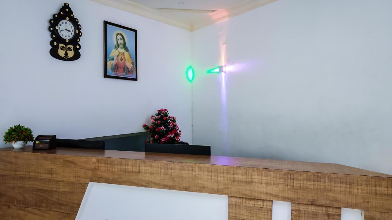 Lime Light Resort Munnar Buitenkant foto