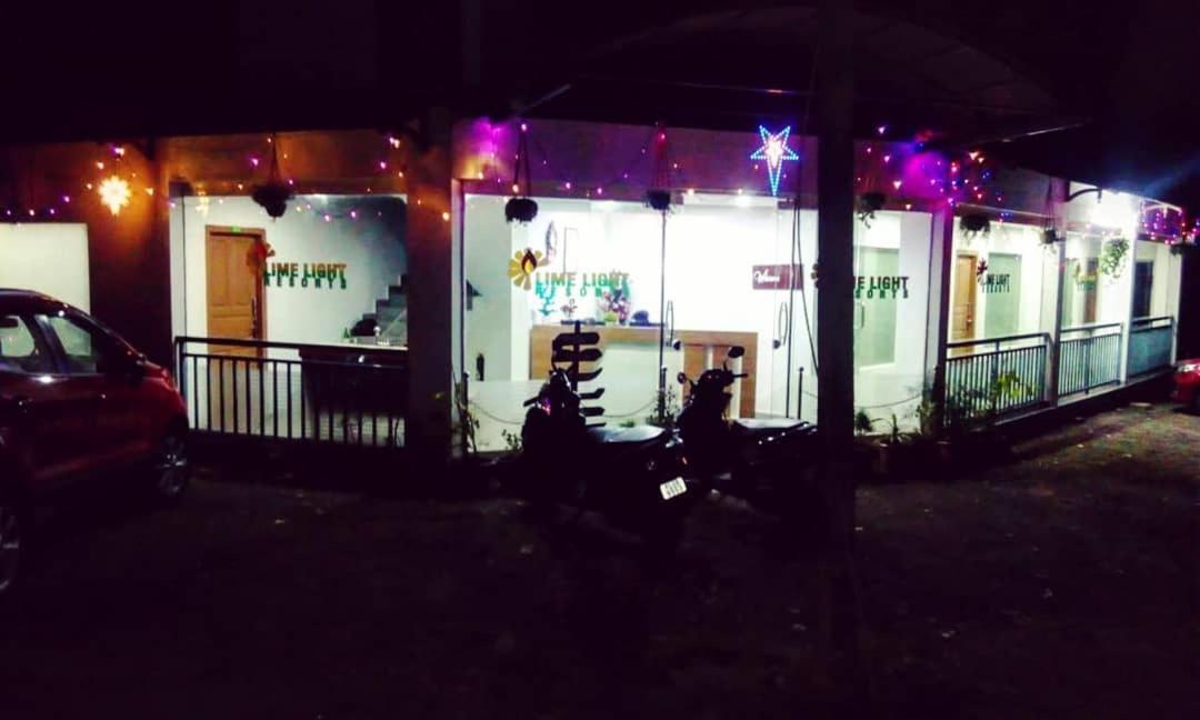 Lime Light Resort Munnar Buitenkant foto