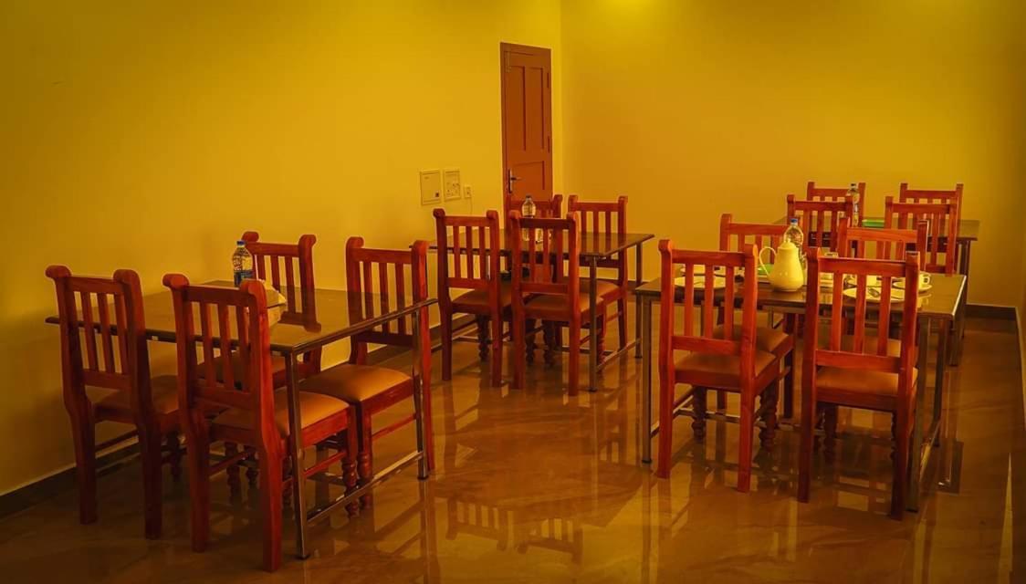 Lime Light Resort Munnar Buitenkant foto