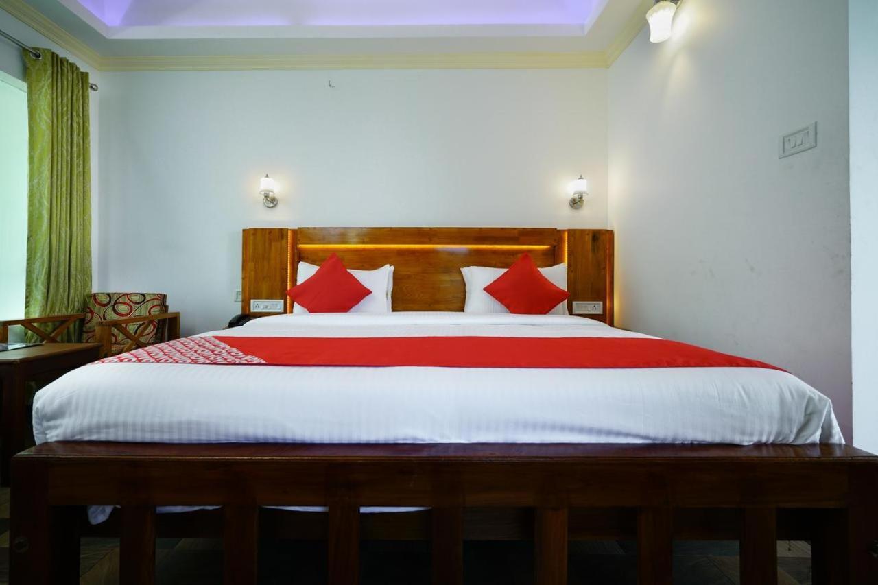 Lime Light Resort Munnar Buitenkant foto