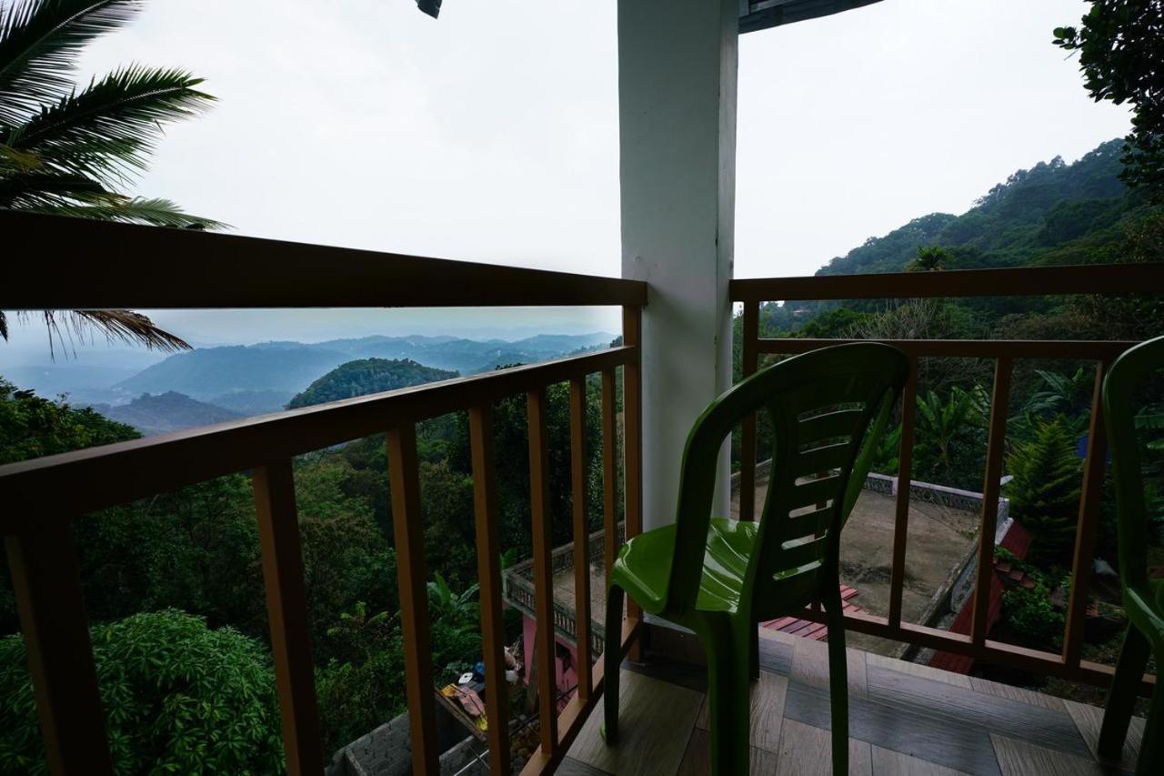 Lime Light Resort Munnar Buitenkant foto