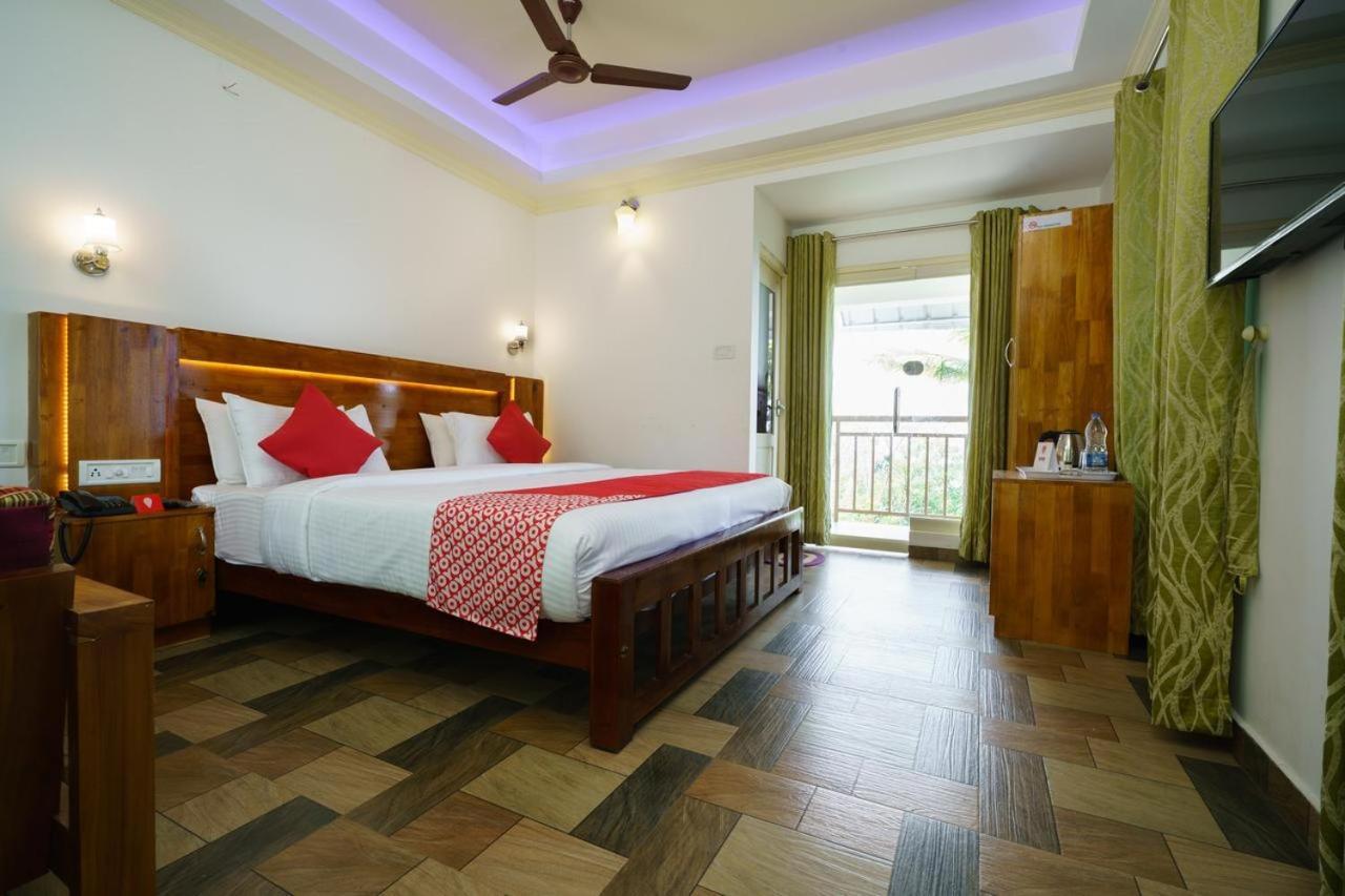Lime Light Resort Munnar Buitenkant foto