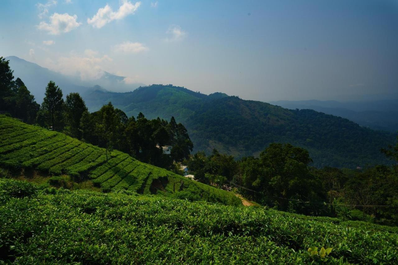 Lime Light Resort Munnar Buitenkant foto